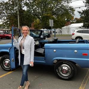 Meet your Posher, Brittany